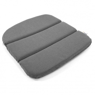 Poduszka eva na krzesło ogrodowe : kolor - grey