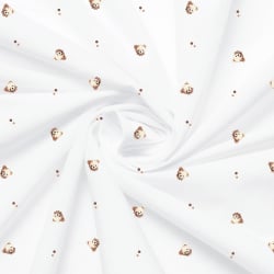 Poduszka pozycjonująca miniRELAX jersey PU, dł.150