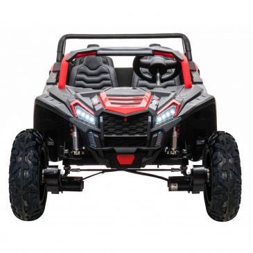 Pojazd 4-osobowy buggy atv racing utv2000 z baterią li-ion czerwony