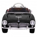 Pojazd BMW 507 Retro Czarny