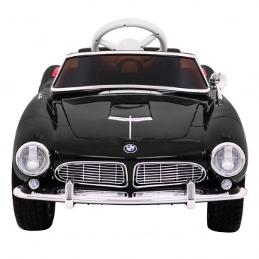 Pojazd BMW 507 Retro Czarny