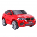 Pojazd BMW X6M 2 os. XXL Czerwony