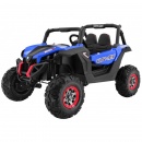 Pojazd Buggy SuperStar 4x4 Niebieski