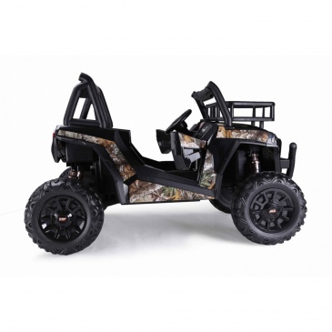 Pojazd Buggy UTV Czarny