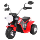 Pojazd Motorek MiniBike Czerwony