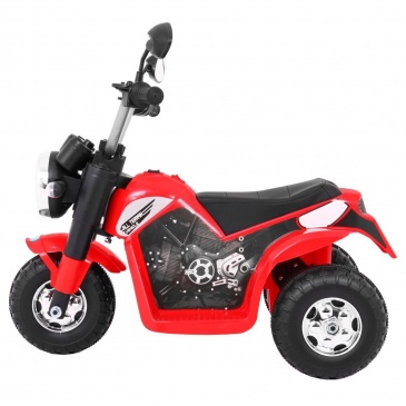 Pojazd Motorek MiniBike Czerwony