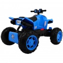 Pojazd Quad Sport Run 4x4 Niebieski