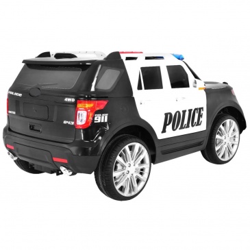 Pojazd SUV Police