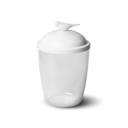 Pojemnik na lód Sparrow zielony 10302-WH-GN