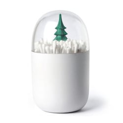 Pojemnik na patyczki do uszu winter time 10221g