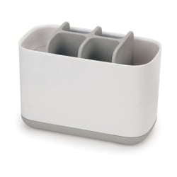Pojemnik na szczoteczki do zębów 16,8x8,4cm Joseph Joseph EasyStore™ szary