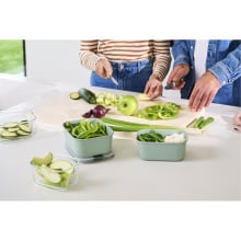 Pojemnik na żywność EasyClip 2.0 1500ml Nordic White 106153032500