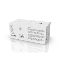 Pojemnik z pokrywką Sensu White 34948 Pojemnik z pokrywką Sensu White 34948