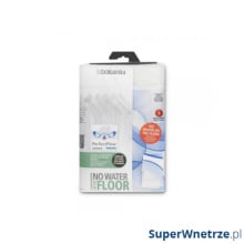 Pokrowiec na deskę do prasowania rozm. B Brabantia Bubbles biało-niebieski