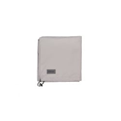 Pokrowiec ochronny na moduł pufa, grow, light gray
