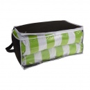 Pokrowiec organizer torba na pościel koce ubrania 45x30x20 cm