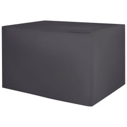 Pokrowiec przeciwdeszczowy CHUVA 185 cm 105 cm 75 cm Czarny