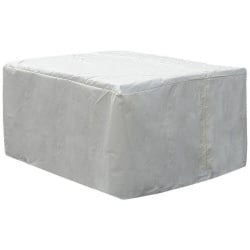 Pokrowiec przeciwdeszczowy chuva biały