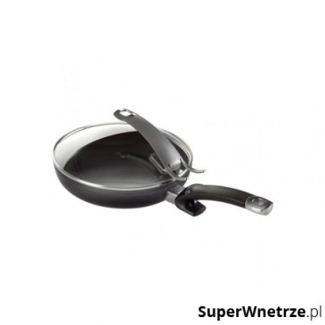 Pokrywa ø 24 cm Fissler Premium szklana