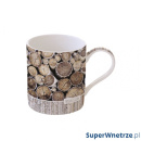  Porcelanowy kubek w kolorowym opakowaniu 350 ml Nuova R2S Wild Life