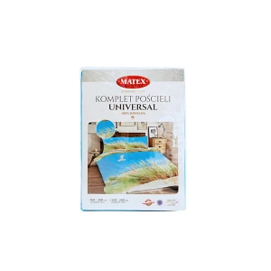 Pościel bawełniana UNIVERSAL (160x200-1,70x80-2)