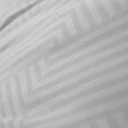 Pościel z Adamaszku geom 1 cm (220x200-1, 70x80-2)