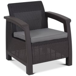 Poszewka corfu na poduszkę z zamkiem : kolor - s-23