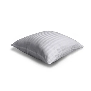 Poszewka z Adamaszku, paski 1 cm (40x40-1)