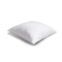 Poszewka z Adamaszku, paski 1 cm (40x40-1)