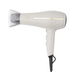 Profesjonalna suszarka do włosów FashionTV FTV-0145 Matte Cream Gold Collection