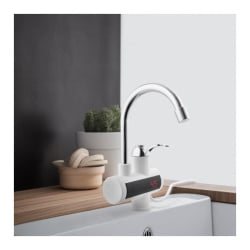 Przepływowy podgrzewacz wody elektryczny LCD Przepływowy podgrzewacz wody elektryczny LCD