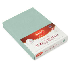 Prześc. frotte z gumą roz. 150/160x190/200x20 PREM