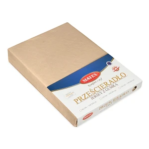 Prześc. jersey z gumą roz. 130/140x190/200x20 PREM Prześc. jersey z gumą roz. 130/140x190/200x20 PREM