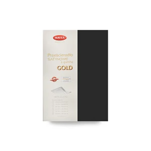 Prześc. satynowe z gumą roz. 90x200x25, KG