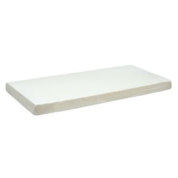 Prześcieradło Hevea Milusie 200x100 (Kropeczki Szare)