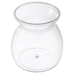 Pucharki na jogurt i desery 160 ml 6 szt.