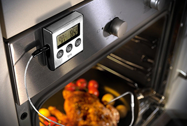 Ranking termometrów do gotowania mięs Termometry kuchenne Październik 2023