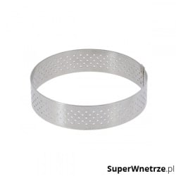 Rant okrągły perforowany 24,5 cm