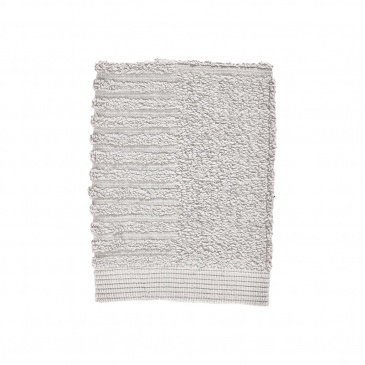 Ręcznik do twarzy 30 x 30 cm classic soft grey 331947