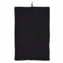 Ręcznik kuchenny 40 x 60 cm soft black 24617