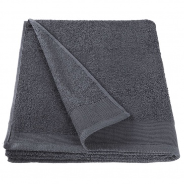 Ręczniki kąpielowe, 2 szt, bawełna 450 g/m², 100x150 cm