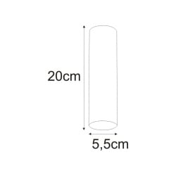 Reflektor / spot k-4415 z serii mile white Reflektor / spot k-4415 z serii mile white