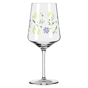 Ritzenhoff Zestaw 4 szt. kieliszków do aperitif Sommertau Hugo ilustrator S.Eikler E.Sprenger-Pieper Ritzenhoff Zestaw 4 szt. kieliszków do aperitif Sommertau Hugo ilustrator S.Eikler E.Sprenger-Pieper
