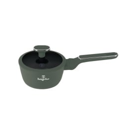 Rondel z pokrywką 16cm BerlingerHaus Matte Green BH-8155 Rondel z pokrywką 16cm BerlingerHaus Matte Green BH-8155