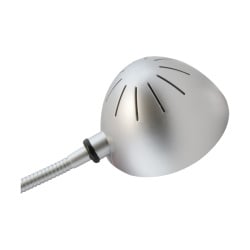RONI LED SILVER CLIP