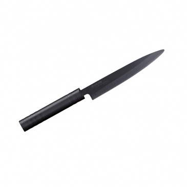 Nóż do Sashimi 18cm Kyocera Kyotop ceramiczny grafit
