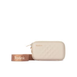 Saszetka tour mini bag, novelle peach