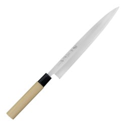 Satake cutlery mfg shirogami#2 pro nóż yanagiba 24 cm Satake cutlery mfg shirogami#2 pro nóż yanagiba 24 cm