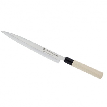 Satake S/D Leworęczny Nóż Sashimi Yanagiba 24 cm