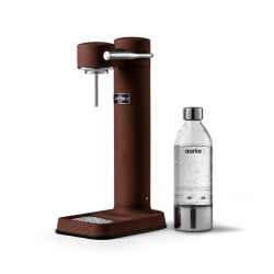 Saturator do wody Carbonator 3 - burgundowy